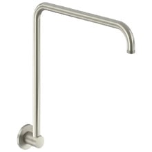 Round 380mm High Rise Shower Arm